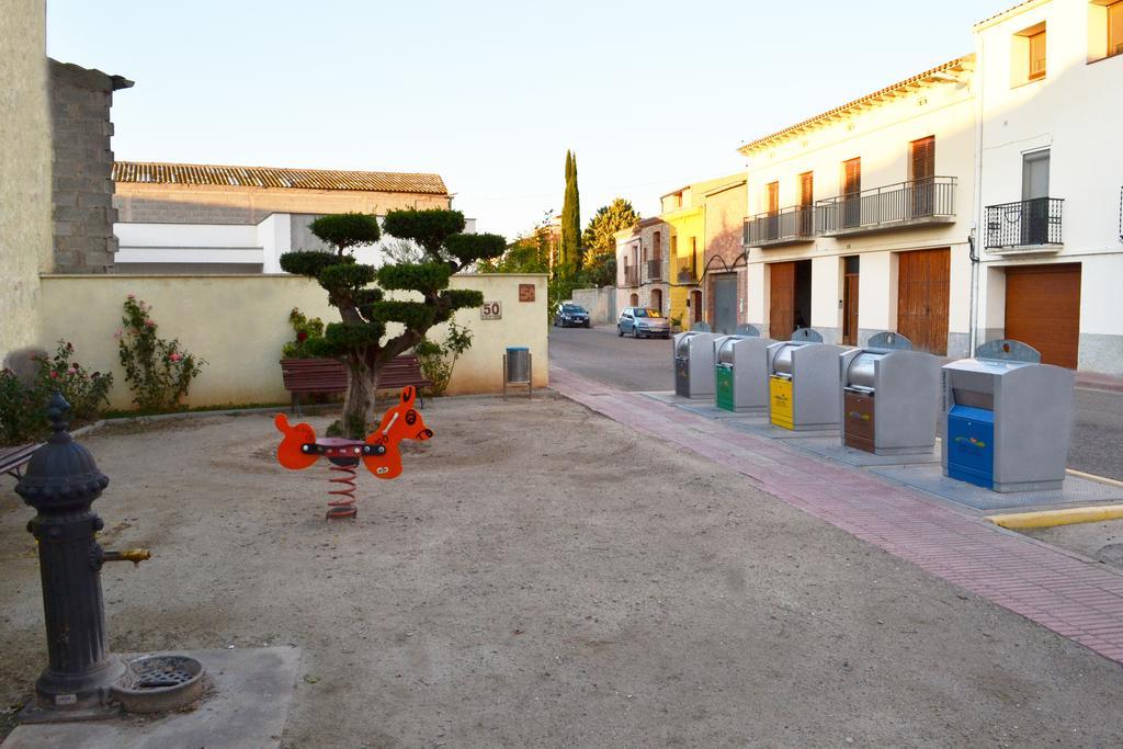 La Llacuna Vila-Sana Екстер'єр фото
